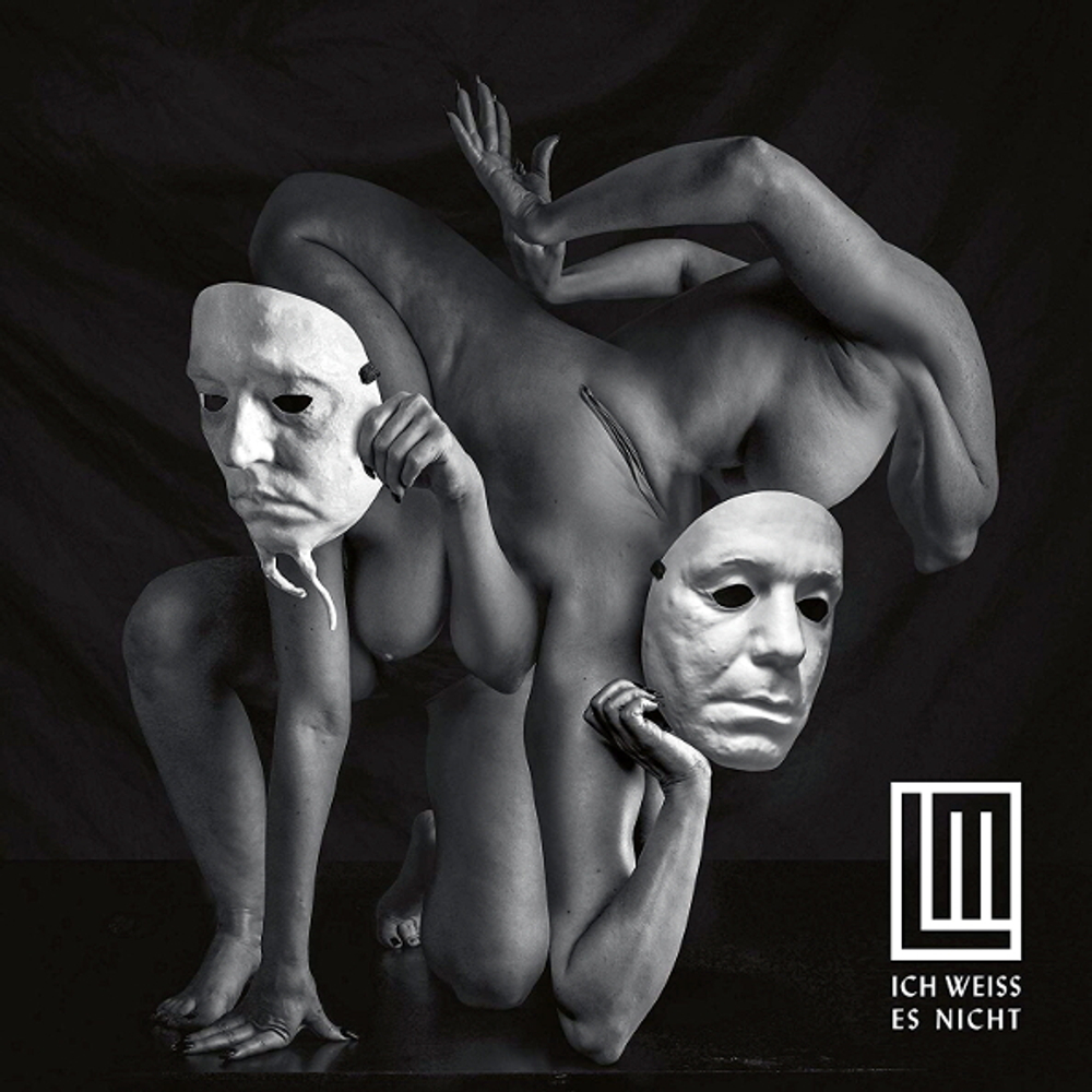 Lindemann / Ich Weiss Es Nicht & Knebel (CD Single)
