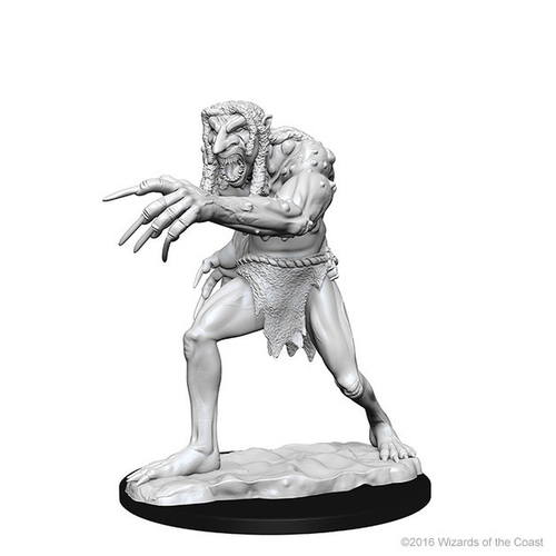 D&D Nolzur's Marvelous Unpainted Miniatures - Troll