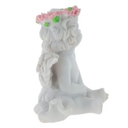 GAEM Фигурка декоративная "Ангел", L9 W5,5 H8 см, 2в.