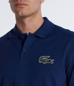 Поло Lacoste - темно-синий(PH3922)