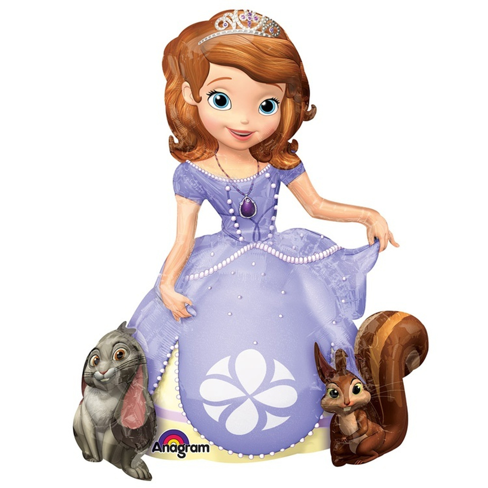 Принцесса София Ростовой шар