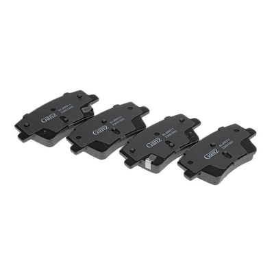 Колодки GANZ задние HYUNDAI Santa Fe IV18 (беэ элект. стоян. торм.) Арт.:GIJ09211