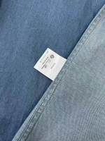 Джинсовая рубашка Loro Piana