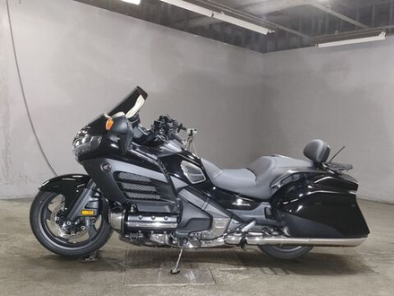 Honda GL1800 F6B Bagger , 2013
