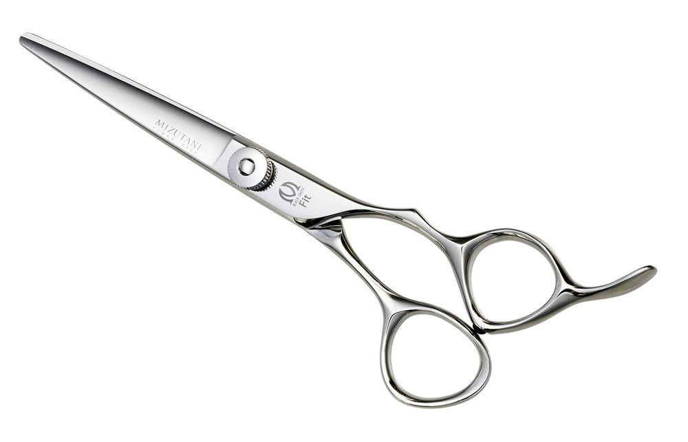 Ножницы прямые Mizutani BLACK-SMITH FIT, 5.5˝