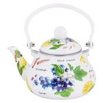 Чайник эмал 1,5л Вкус лета TM Appetite