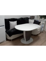 Стол кухонный обеденный раздвижной 130х80х75 см