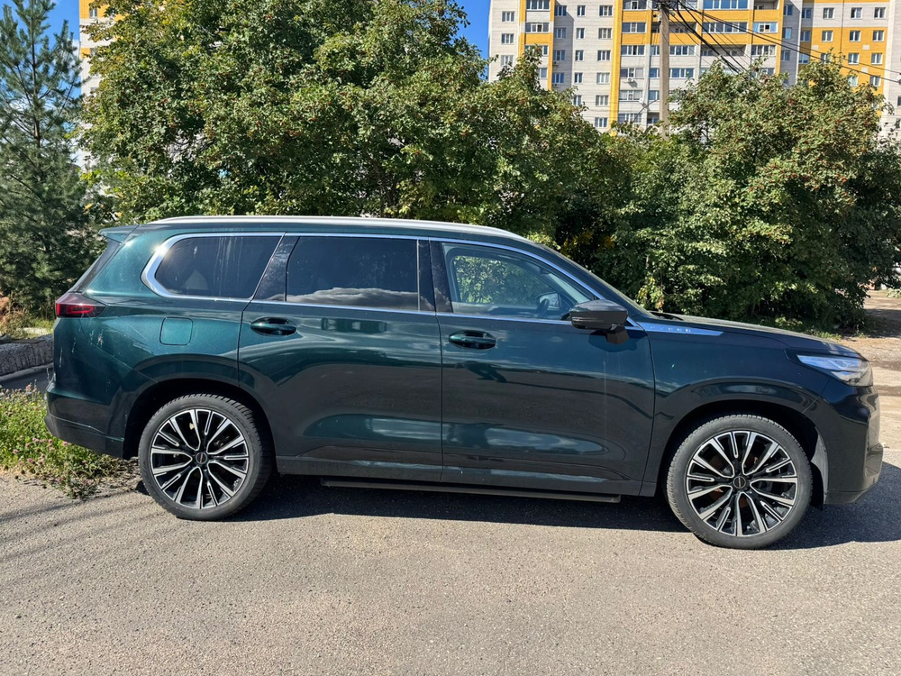 EXEED VX 2.0 DCT AWD President Limited Edition