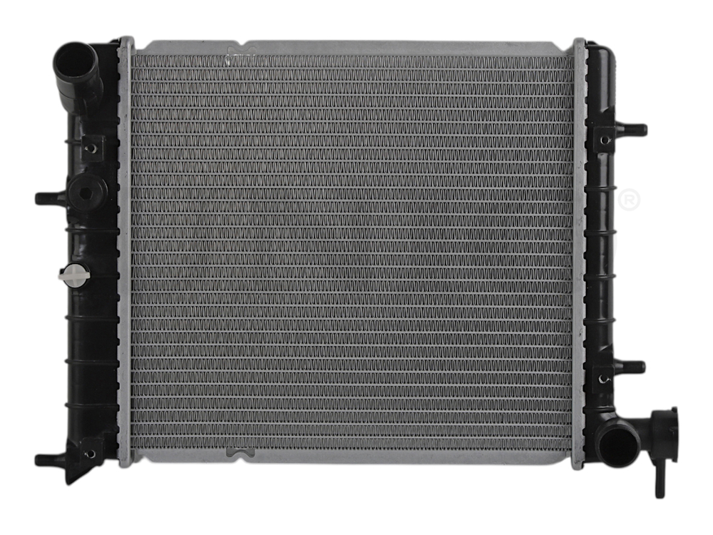 Радиатор охлаждения двигателя UNIO RAD-10064