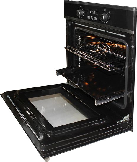 Электрический духовой шкаф Zigmund & Shtain EN 123.912 S