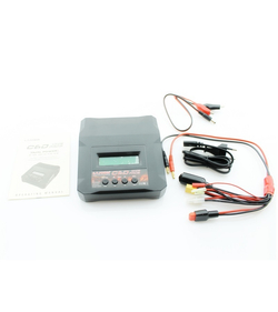 Зарядное устройство G.T.Power C6D Dual Power 12/220В 6A