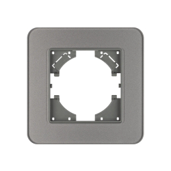 Рамка стеклянная FRM-OMALI-GS-1-GR (Arlight, -) 049665