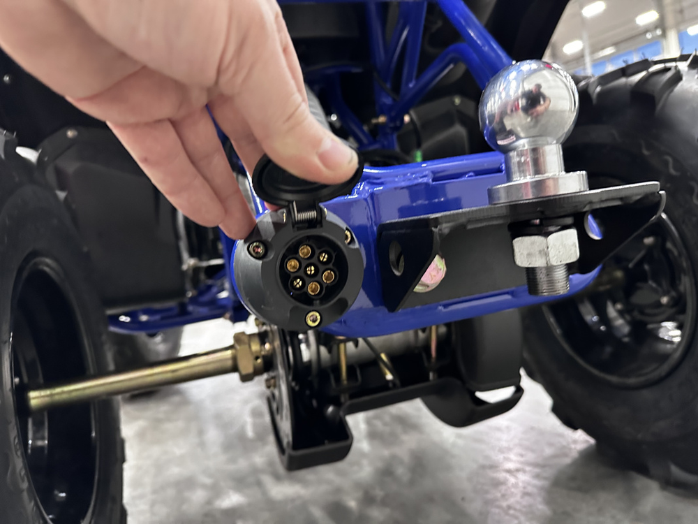 Квадроцикл GBM SHARP BIG 300 NEW PREMIUM