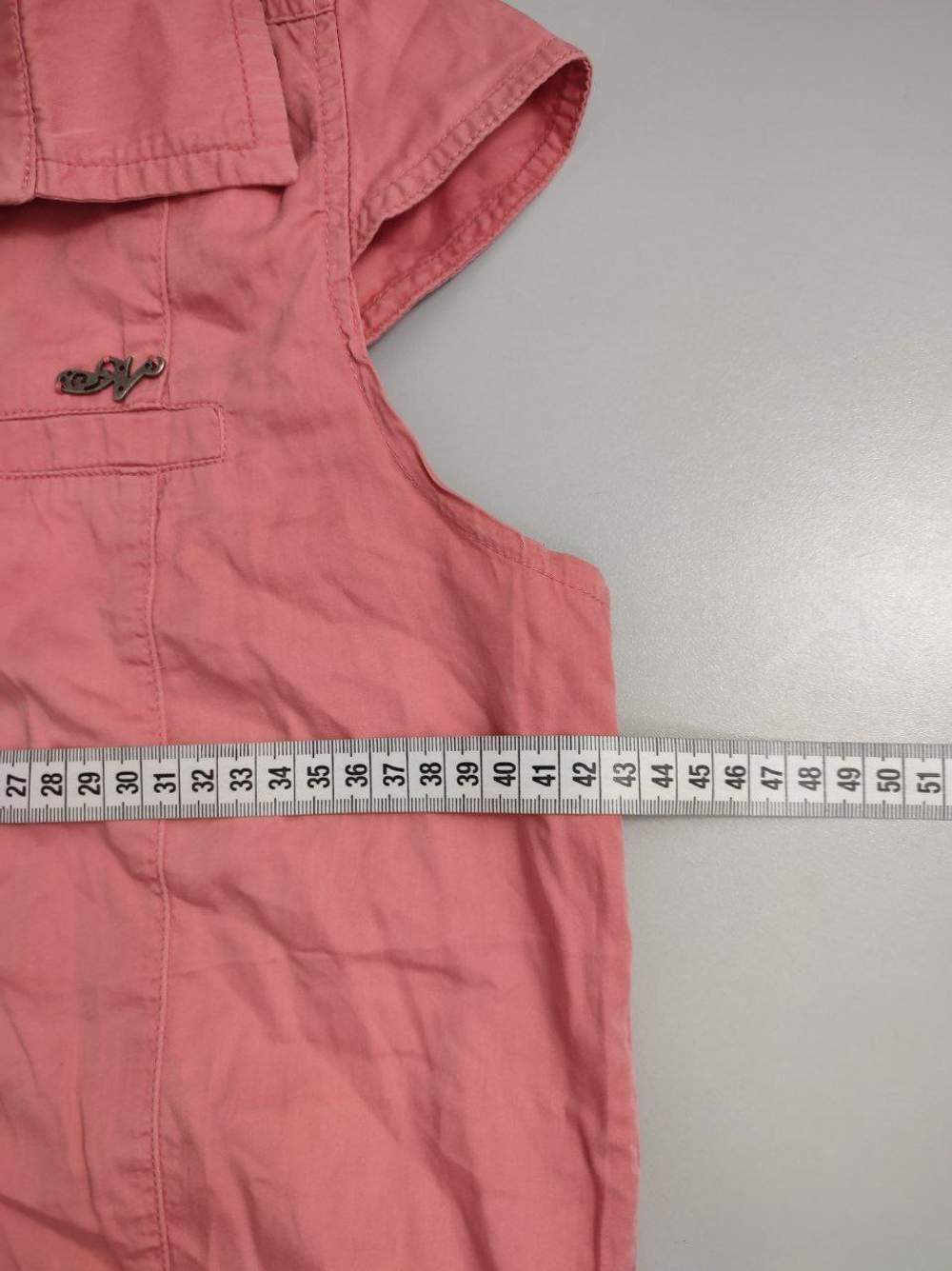 Платье Naf Naf нежного цвета 38 размер