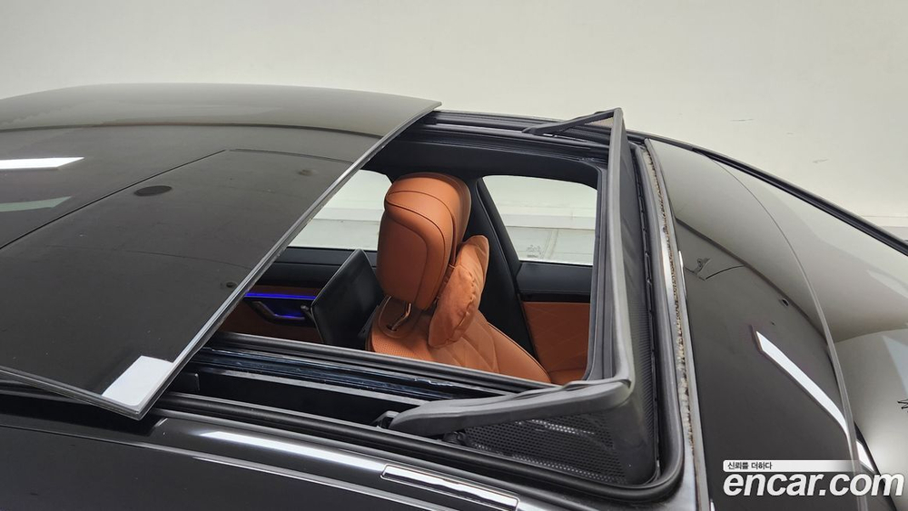 Mercedes-Benz S-Class W223 S500L 4MATIC (10.2023)
