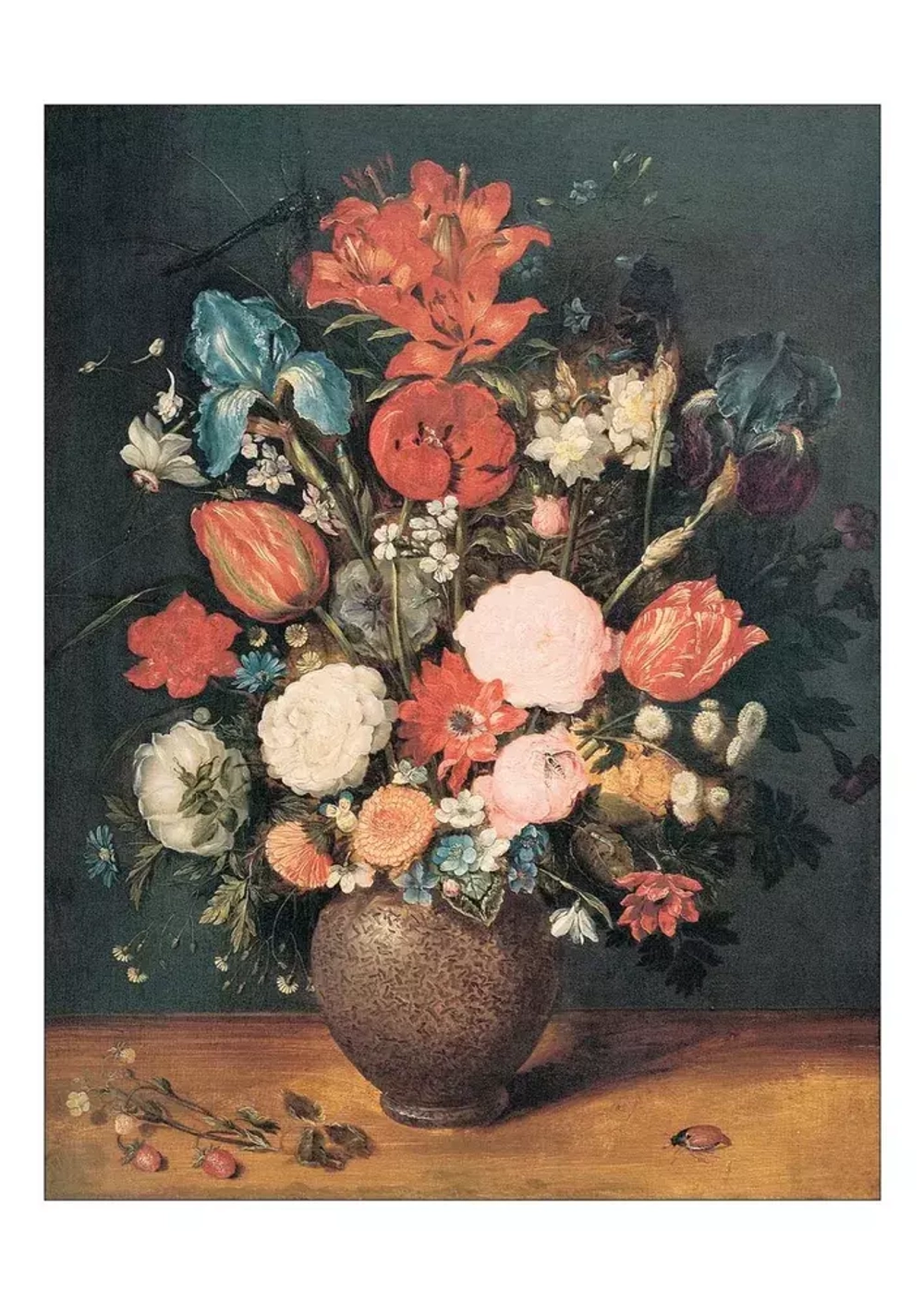 Ян Брейгель Старший. Цветы