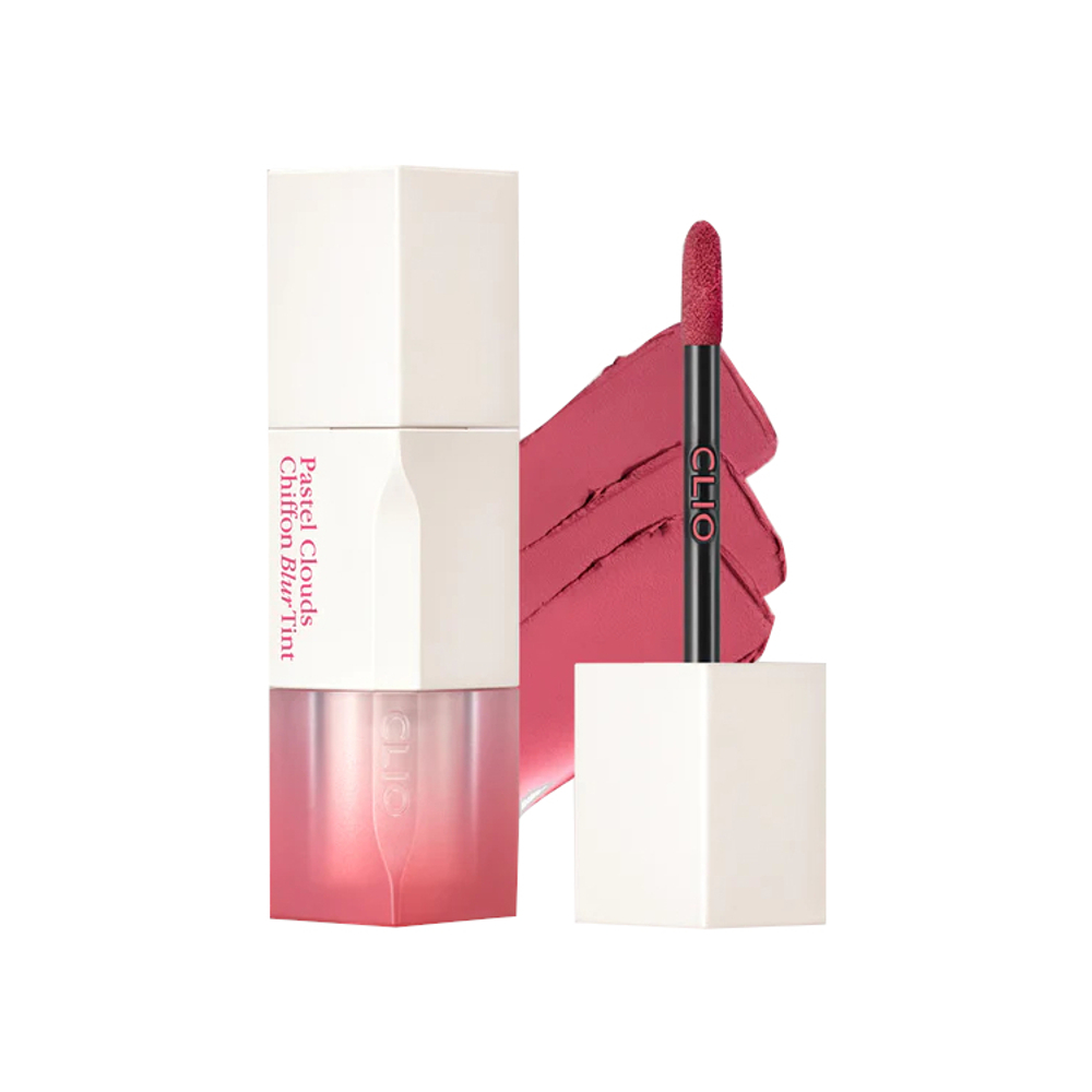 CLIO CHIFFON BLUR TINT - Легкий тинт для губ
