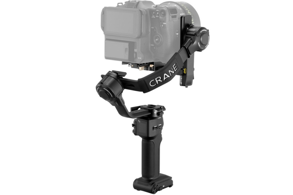 Стабилизатор Zhiyun Crane 4