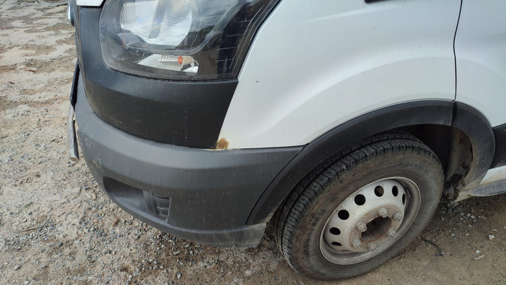 Ford TRANSIT Микроавтобус FED 350L EF (Рефрижератор, Дизельный, 2,2 л, 155 л.с.)