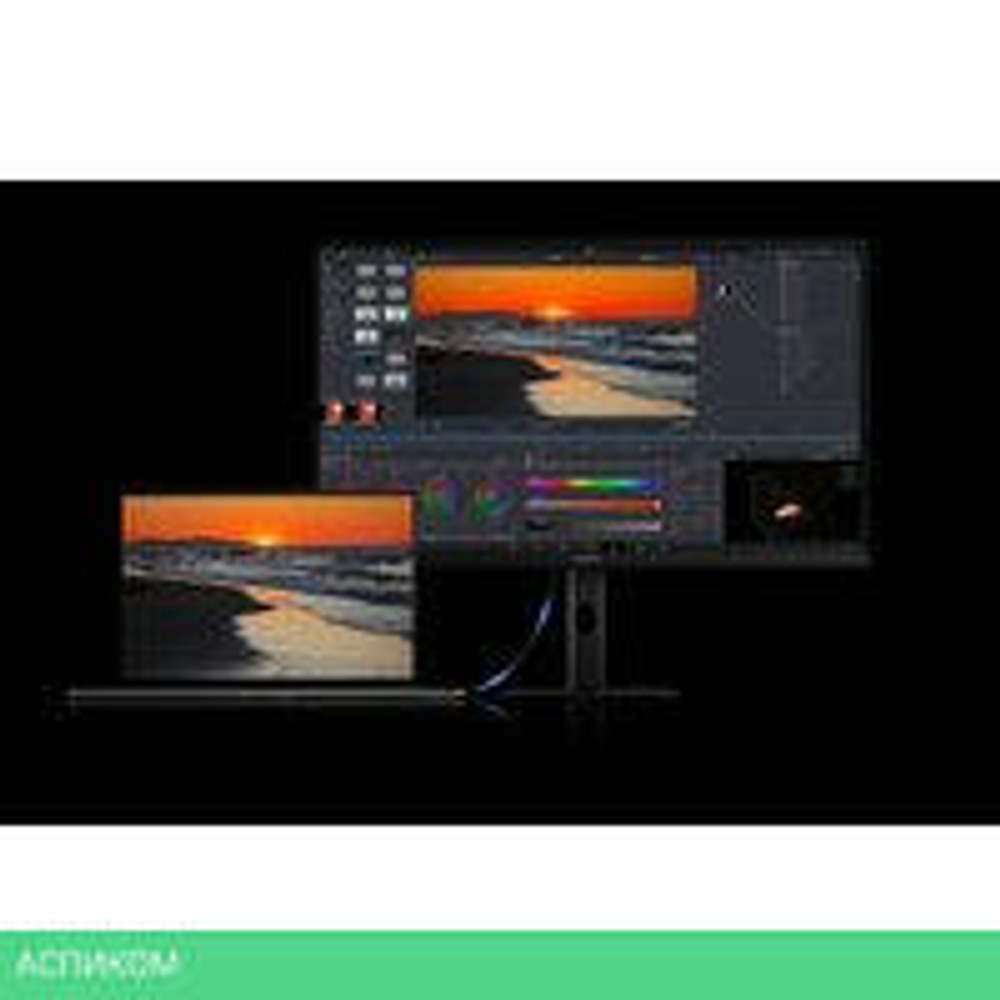 Монитор Xiaomi 4K Monitor A27Ui P27UCB-RAGL (международная версия)