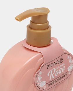 Лосьон для тела с розой, 235г