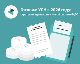 Готовим УСН к 2026 году: стратегии адаптации к новой системе НДС
