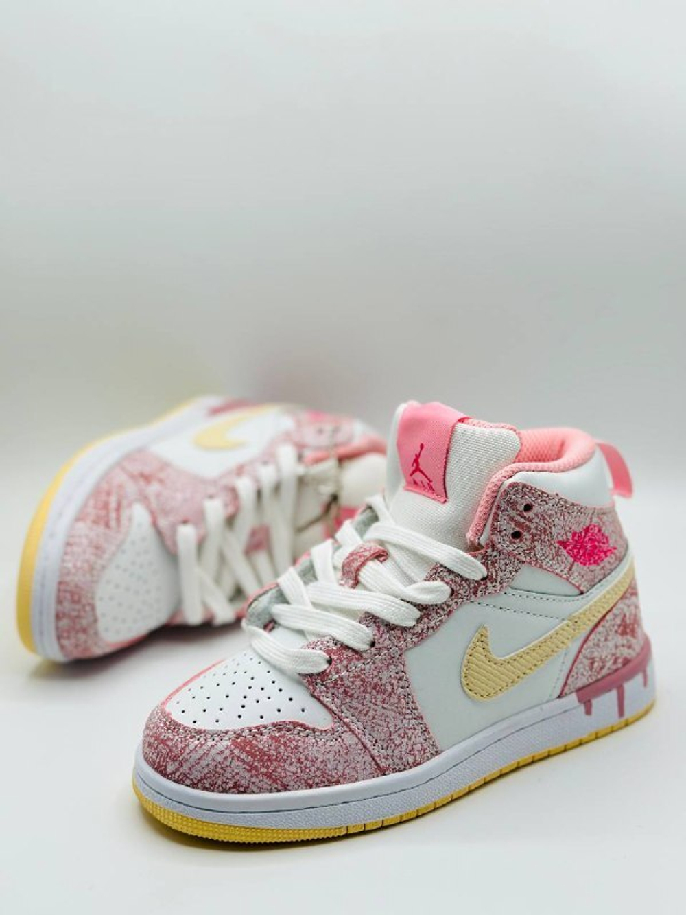 Детские кроссовки Nike Air Jordan