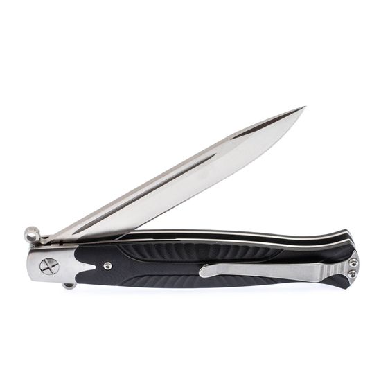 Складной нож STEELCLAW Командор02 c клинком из стали D2, рукоять G10