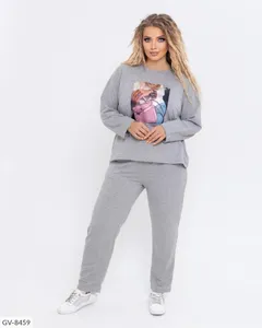 Костюм IA-8759 Фабрика Моды