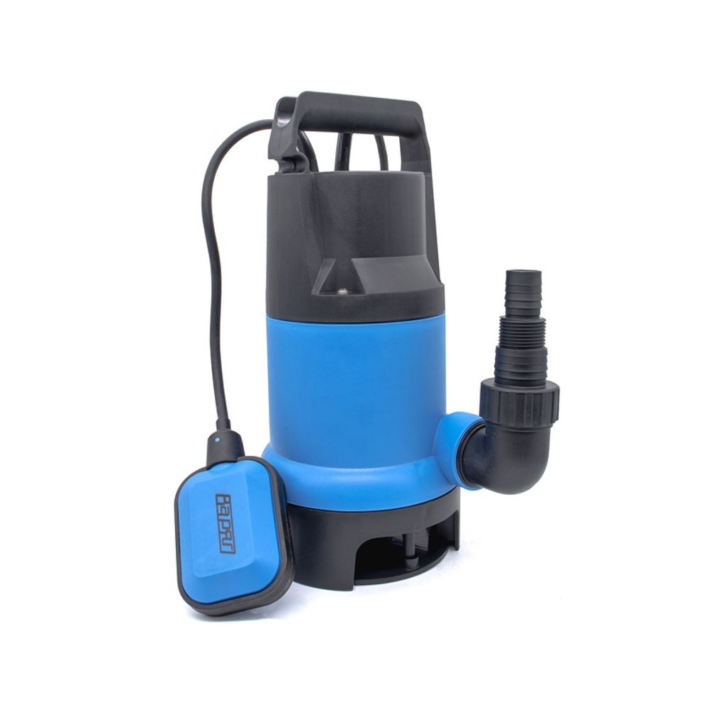 Насос дренажный для гр.воды ВАРЯГ НГ-1250Н, 260л/мин, подъем 10 м, нар.попл