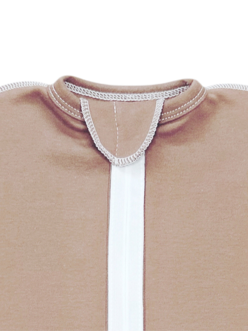 Пеленальный кокон Beige