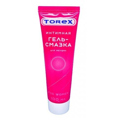 Гель-смазка Torex for women 100 мл