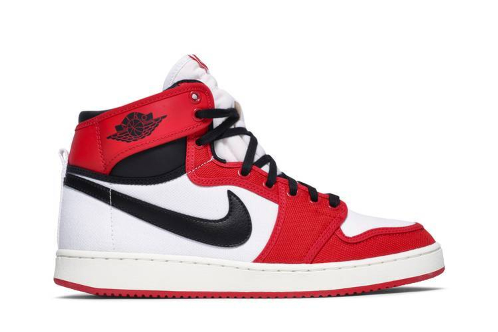 Кроссовки Jordan Air Jordan 1 Ko "Chicago" 2021