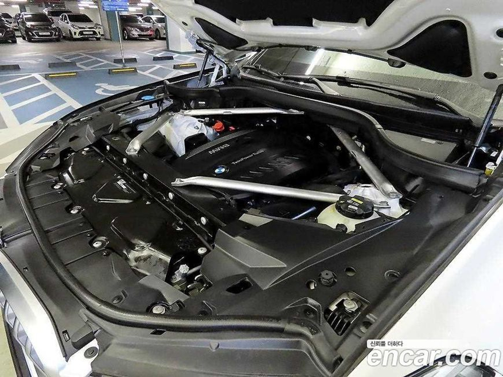 BMW X6 (G06) xDrive30d M Sports First Editions (12.2019)