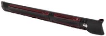 Чехол Standard Craft 1x1 черно-бордовый