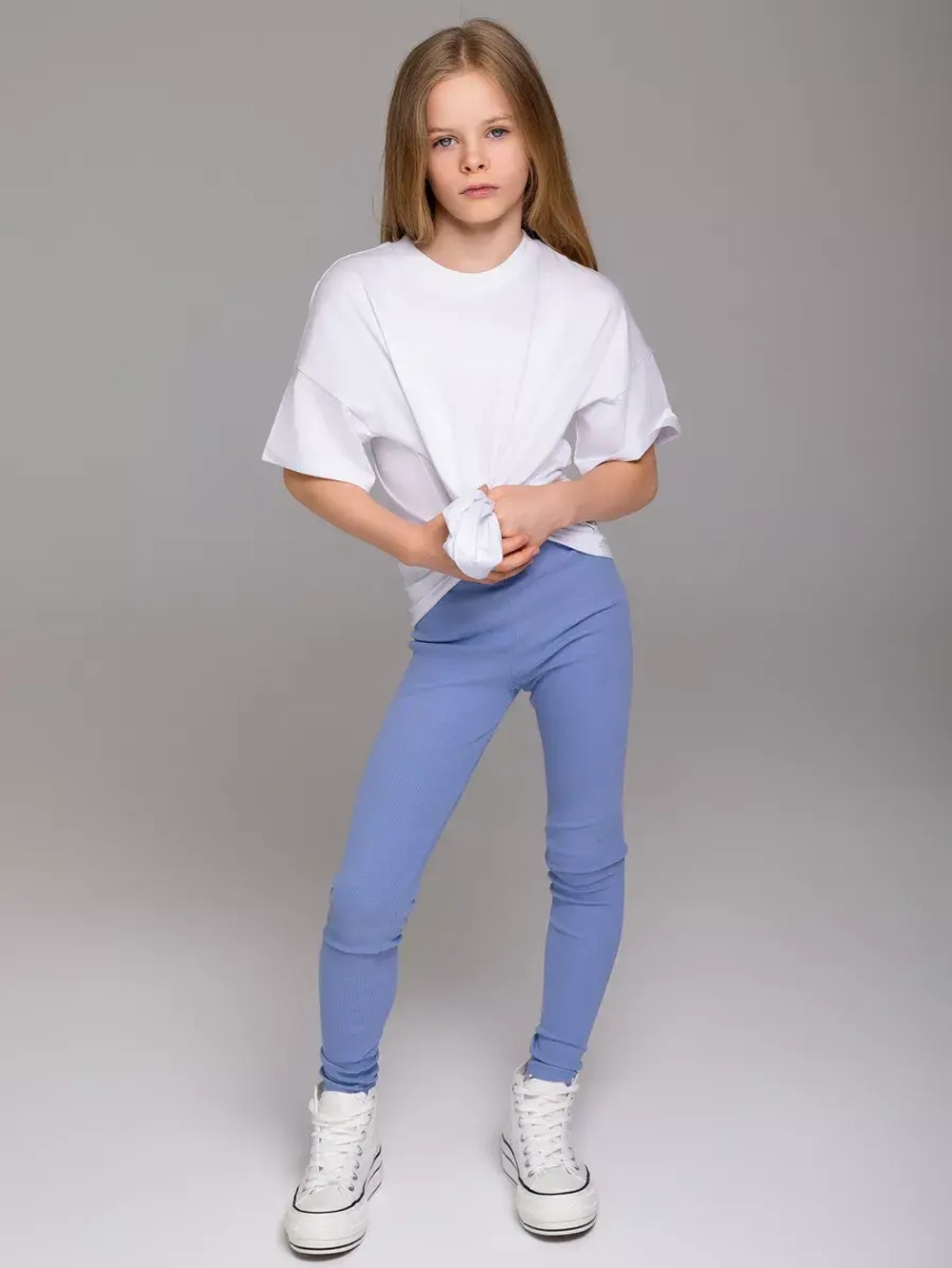 Лосины детские леггинсы в сад на осень