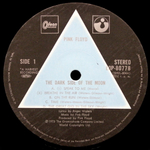 Pink Floyd / The Dark Side Of The Moon (LP)