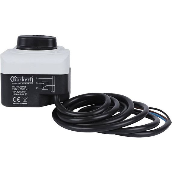 Сервопривод STOUT 230V 120S 29741