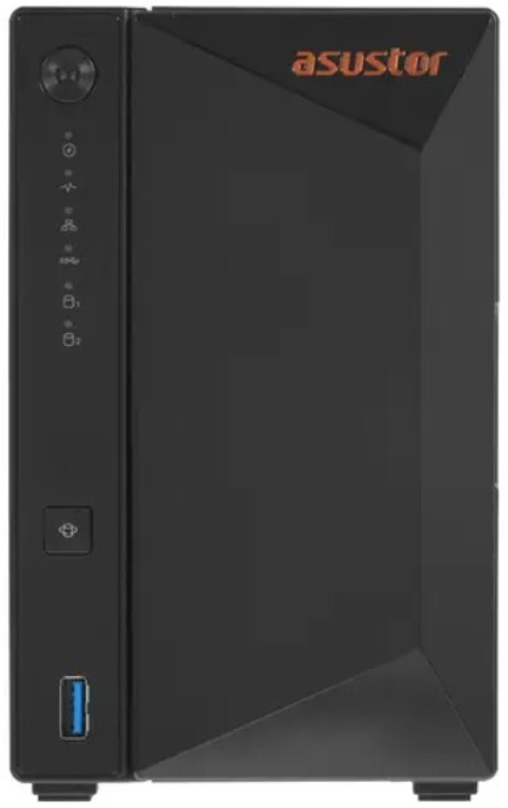 Сетевой накопитель данных  ASUSTOR 90IX01I1-BW3S00