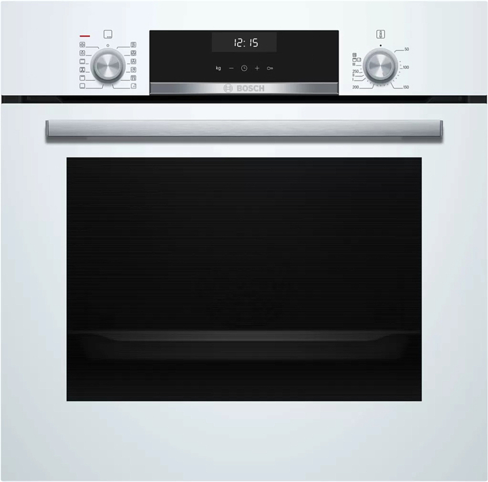 Встраиваемый электрический духовой шкаф Bosch HIJ557YW0R