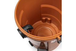 Строительный пылесос с системой очистки DAEWOO DAVC 2500SD