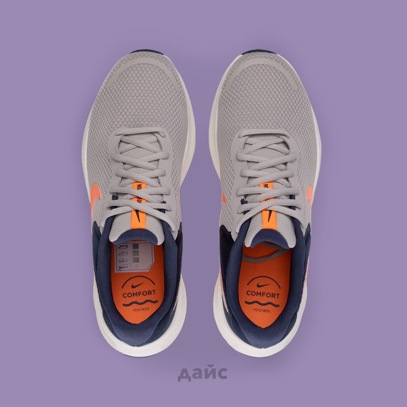 Кроссовки Nike Revolution 7 артикул:FB2207-009 - купить в магазине Дайс