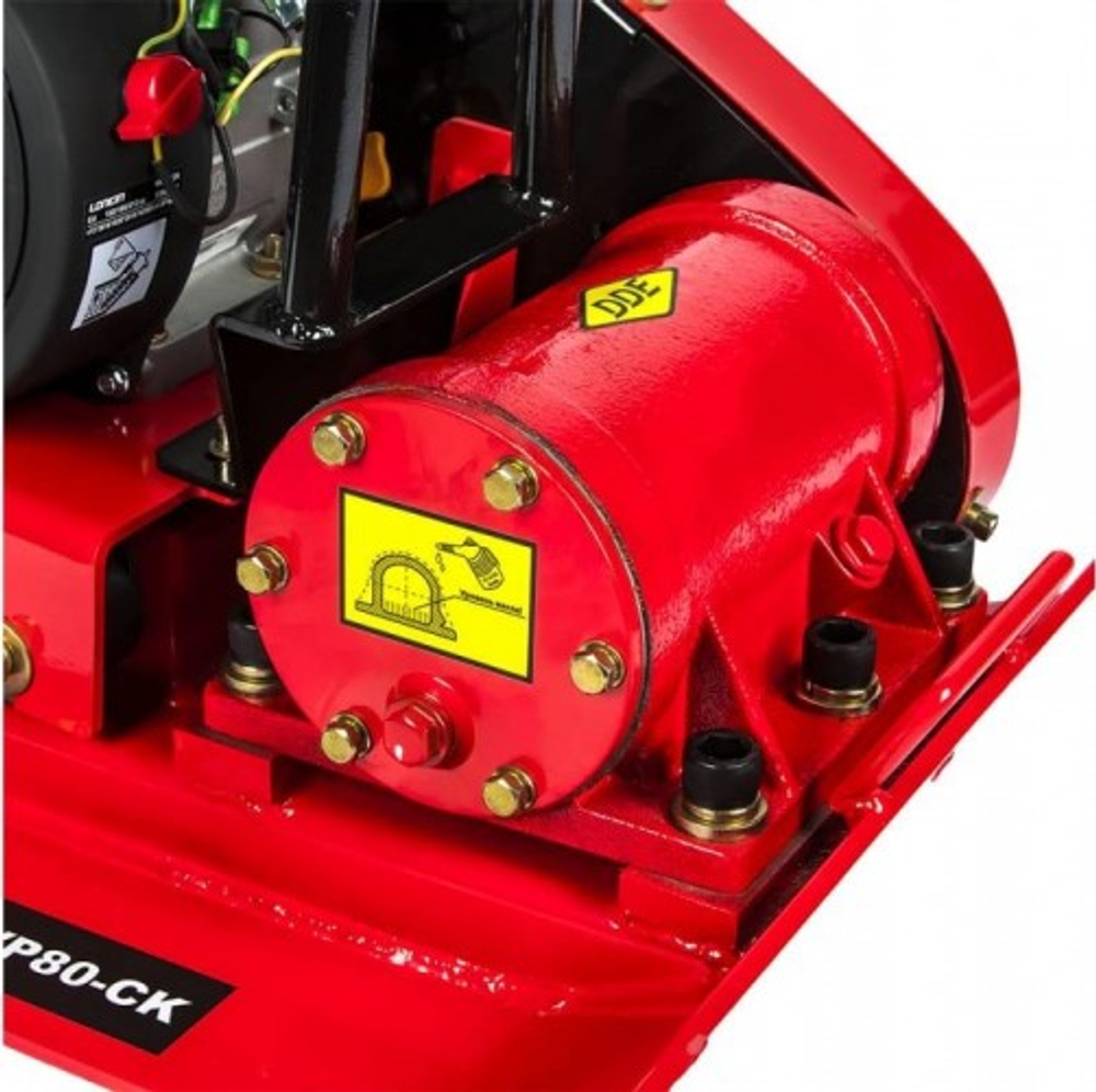 Виброплита DDE VP80 прямоходная VP80-CK