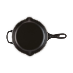Le Creuset Сковорода чугунная 23см черная. 20182230000422