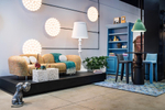 Подвесной дизайнерский светильник  Prop Light round double by Moooi