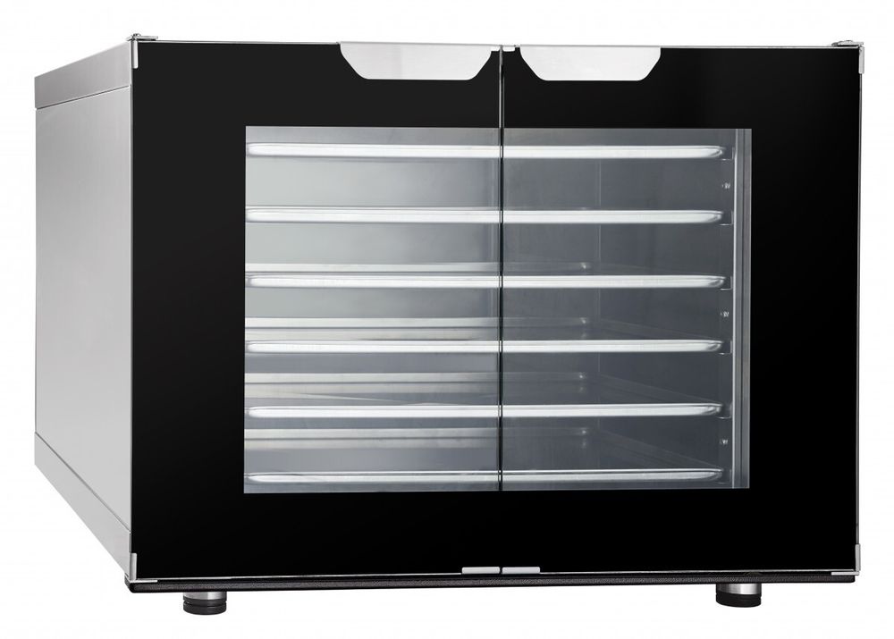 21000807854 Абат Шкаф расстоечный ШРТ-12 (6 уровней 600х800 / каждый уровень 2х600х400 мм / под конвекц.печи КЭП-6, КЭП-10, камера-нерж. без противней) вся нерж.