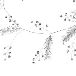 GAEM Изделие декоративное "Гирлянда", L132 W15 H3 см