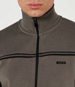 Худы Skaz 1 BOSS GREEN - серый(50523896)