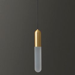 Подвесной светильник SIGLEIF Black