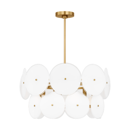 Люстра Visual Comfort Emery Medium Chandelier